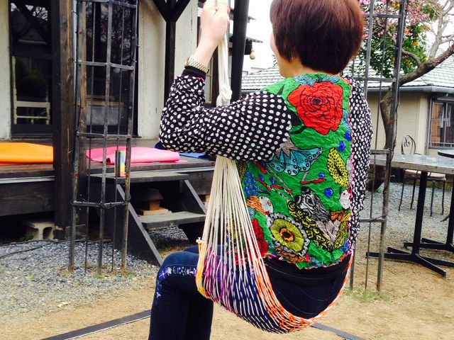Hammock Hair Salon COCONA