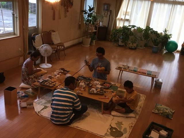 ひょうたんマジック