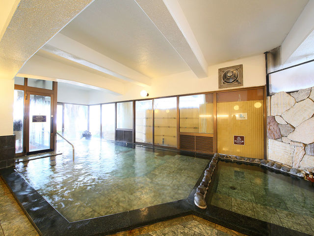 1階大浴場 内湯_大江戸温泉物語 土肥マリンホテル