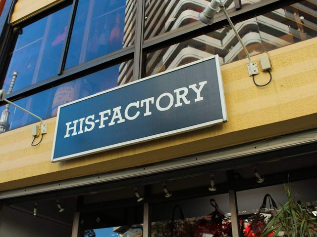 HIS-FACTORY(ヒズファクトリー)