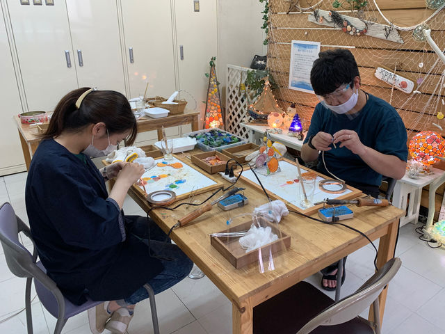 シーボンアート神戸教室「LANAI」