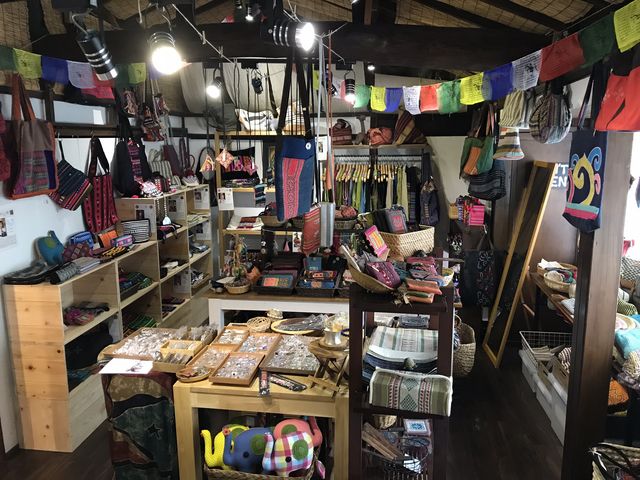 旅する雑貨屋ゆいゆい堂