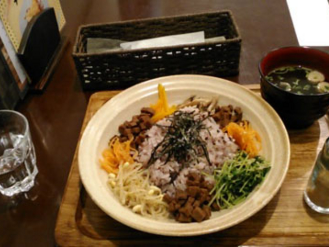 りせっとごしき米茶屋