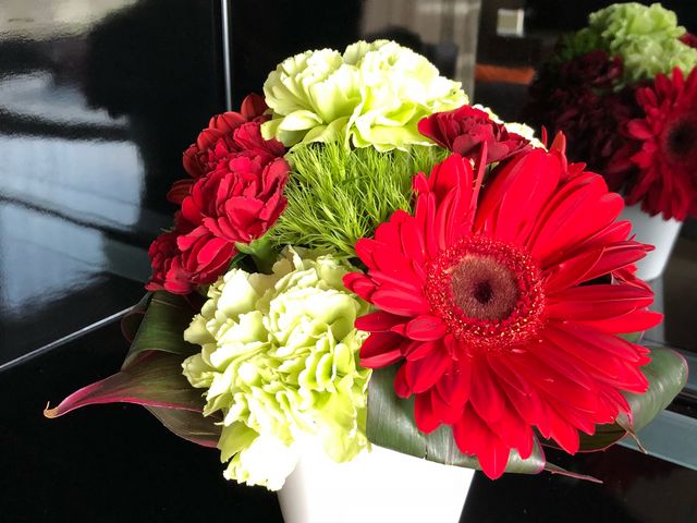 Flower School May