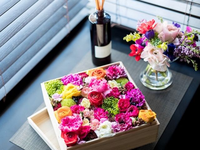 Flower School May