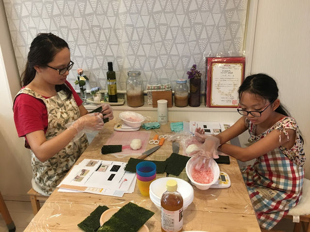 親子で_Cookingstudio Colore