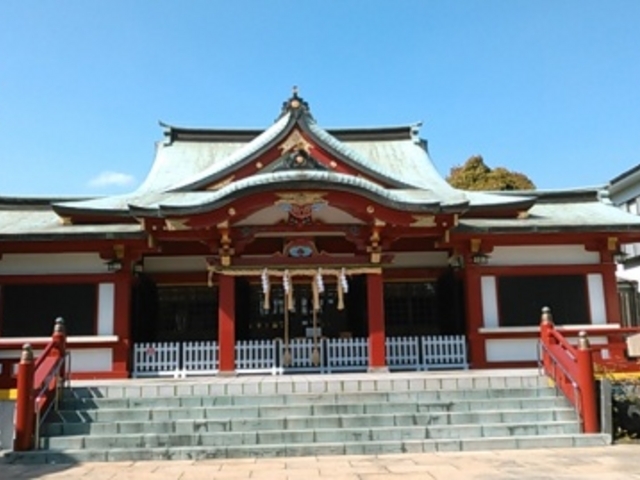 潮田神社