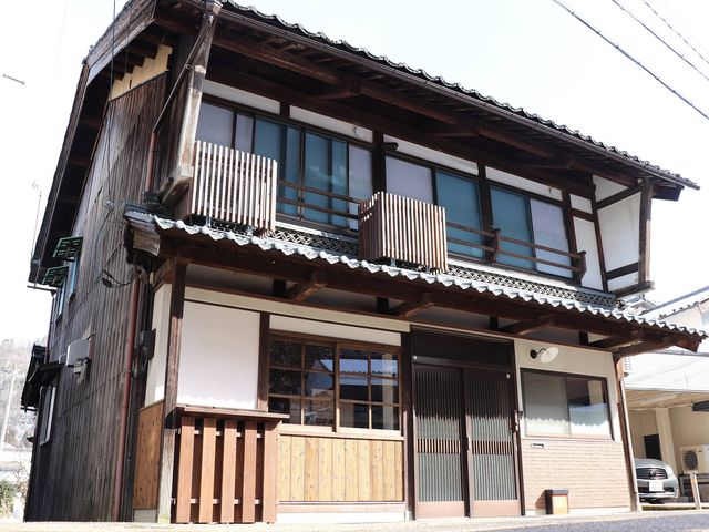 地域まるっと体感宿 玉村屋