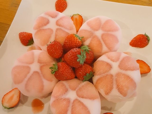 桜大福_山元いちご農園