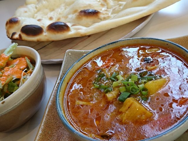 大黒地球安館 インド料理シボン