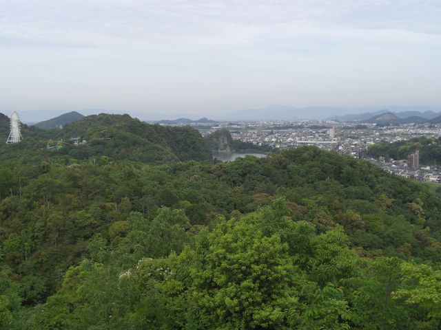東海自然歩道犬山コース