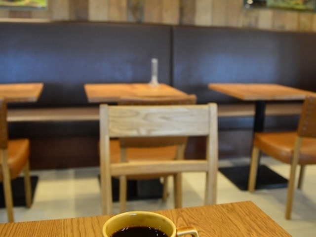 オリジナルコーヒー_ファミリーガーデン陽春園(陽春園植物場)