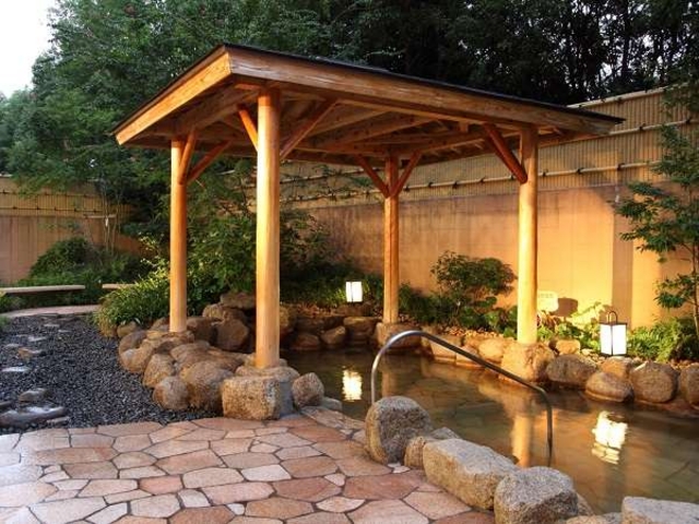 京都竹の郷温泉 万葉の湯 ホテル京都エミナース