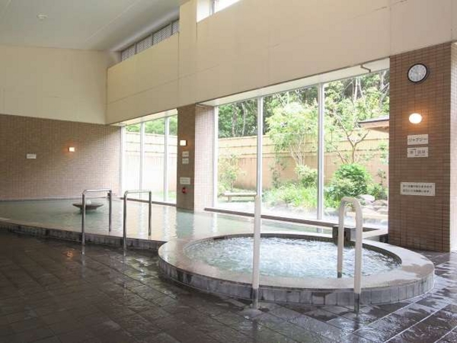 京都竹の郷温泉 万葉の湯 ホテル京都エミナース