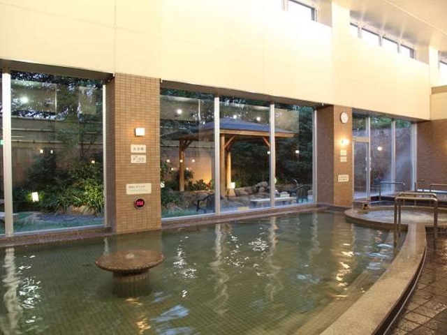 京都竹の郷温泉 万葉の湯 ホテル京都エミナース