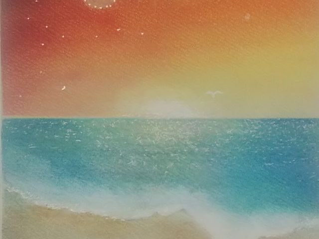 海のpastel simba