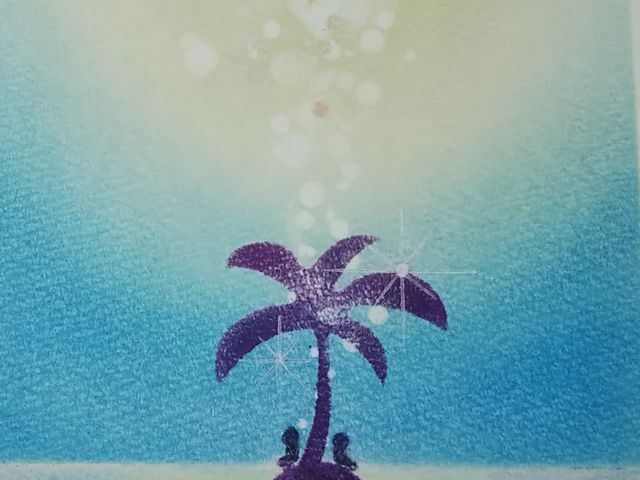 海のpastel simba