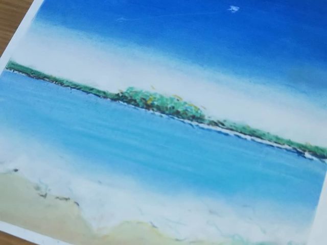 海のpastel simba