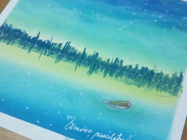 海のpastel simba