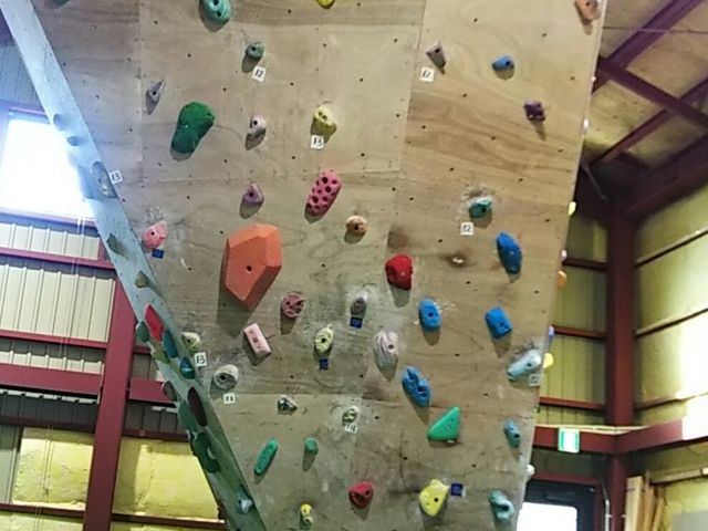 京都ボルダリングパーク ロシェ桃山