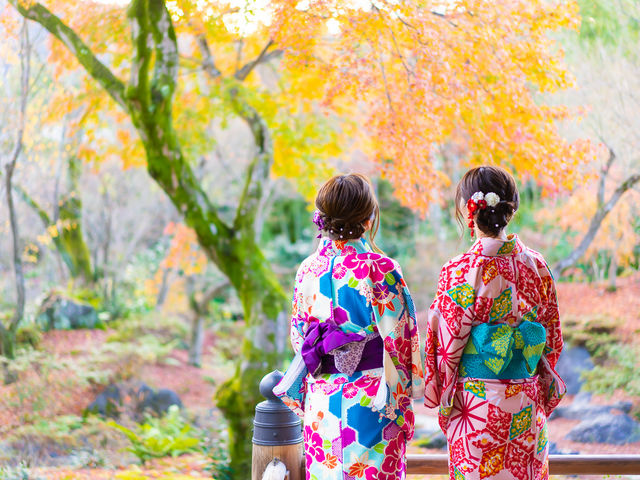 藤・嵐山