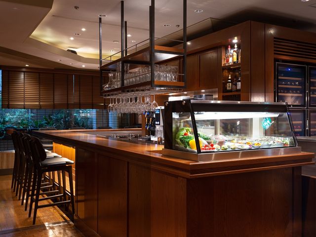ホール3(BAR&ショーケース)_渋谷東急REIホテル