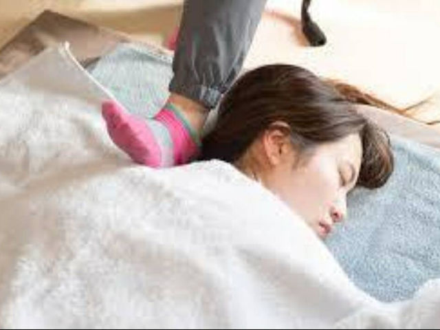 谷川流足圧_miya Relax