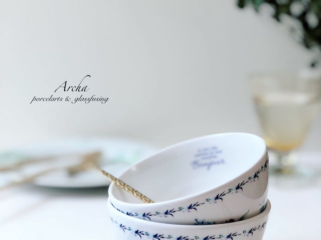 Archa Porcelarts&glassfusing