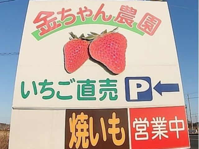 金ちゃん農園