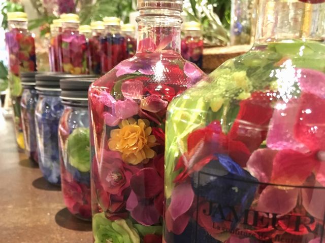 LIBERTINE FLOWER WORKS