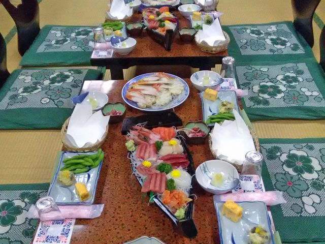 乗合屋形船で、お気軽に屋形船♪_つり船・屋形船 岩田屋