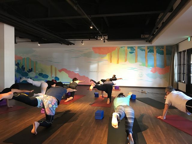 Komorebi Yoga