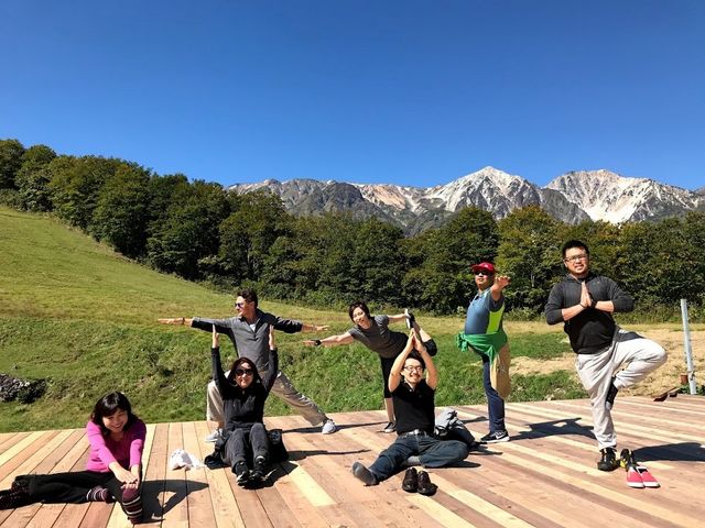 Komorebi Yoga