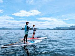SUP宮島の写真1