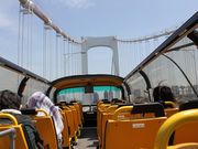 2階建てオープンバス『スカイバス』・水陸両用バス『スカイダック』の写真2