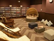 天然温泉湯花楽厚木店の写真4