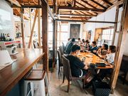 イタリアンレストラン かぎしっぽの写真3