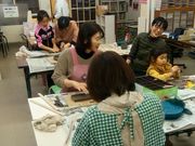 工房 ボンツチャイナ 米子教室の写真2