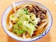 しん堀うどんの写真2