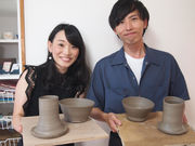 うつわの絵本 陶芸工房の写真2