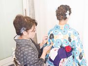 北鎌倉きもの着付け 和youの写真3