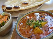 大黒地球安館 インド料理シボンの写真1