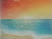 海のpastel simbaの写真2
