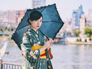 梨花和服 嵐山店の写真2