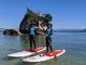 SUP宮島の写真3
