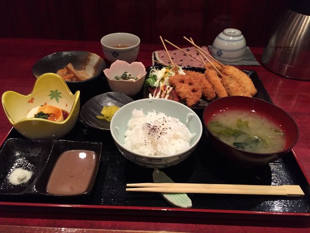 イマイ 串カツ