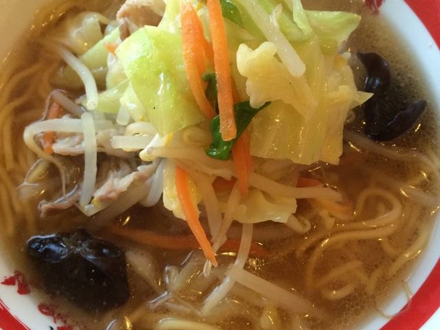 ちゃんぽん亭総本家 草津駅前店