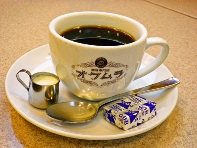 珈琲専門店 オクムラの写真1