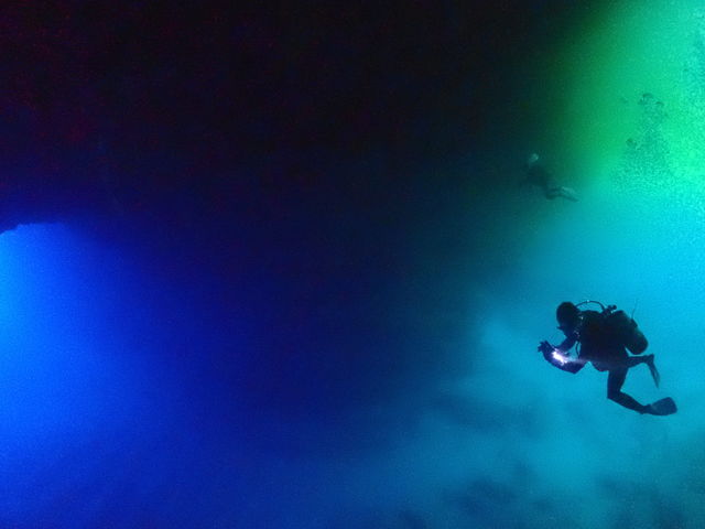 宮古島ダイビングショップ カピリナ