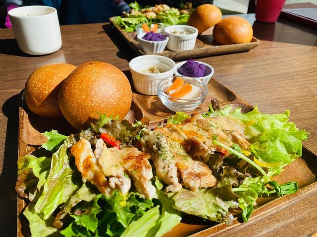 コーヒーとワッフルのお店 Maitoparta(まいとぱるた)